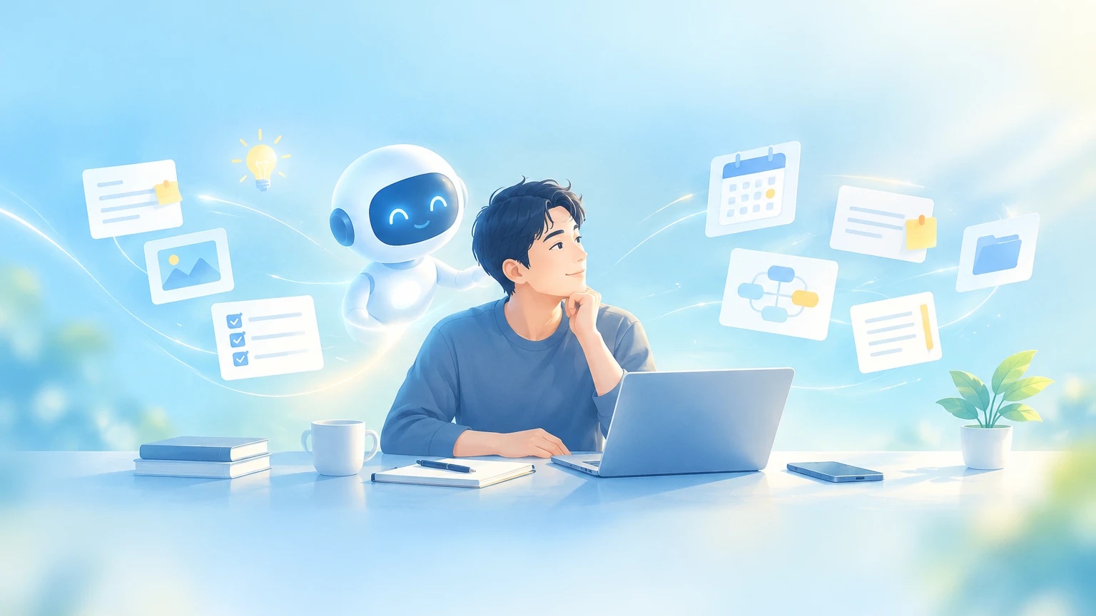 AIを秘書にする仕組み（note連載）